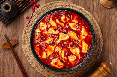 水煮鱼片
