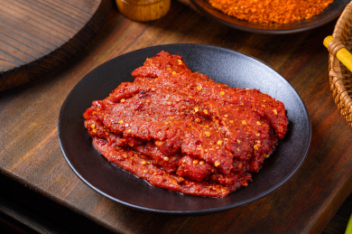 火辣牛肉