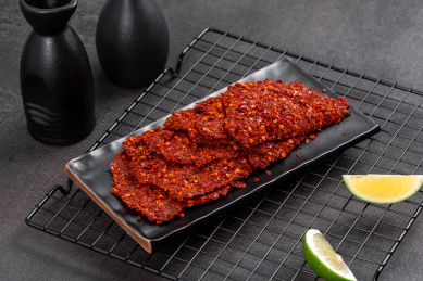 火辣牛肉