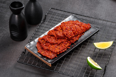 火辣牛肉