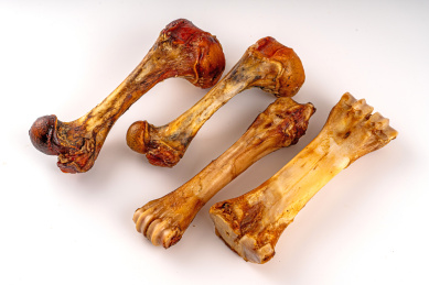 宠物零食磨牙棒骨头