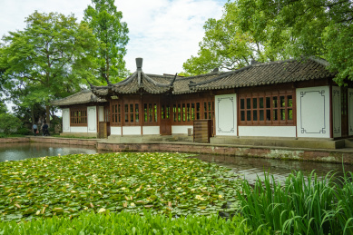 杭州市西湖景区郭庄私家花园