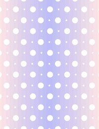 粉渐变底小点点