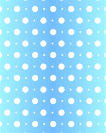 蓝渐变底小点点