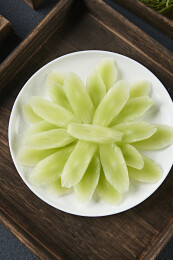 火锅食材新鲜莴笋