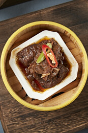港式茶餐香蒸小排骨