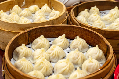 南翔小笼包