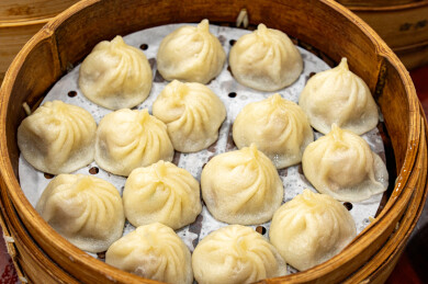 南翔小笼包