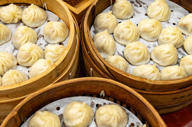 南翔小笼包