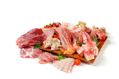 生鲜猪肉合集