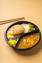 中式盒饭