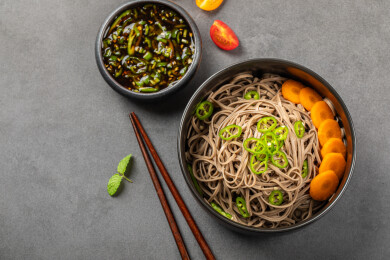 低脂荞麦面