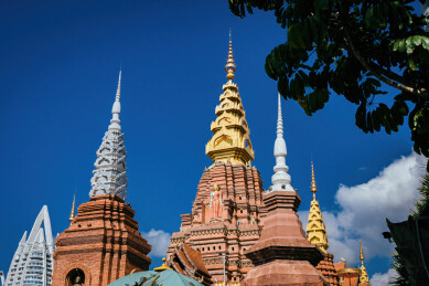中国云南西双版纳风景