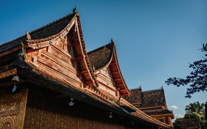 中国云南西双版纳风景