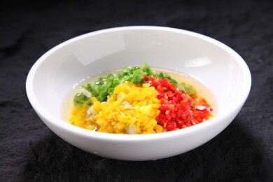 三色茄条