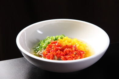 三色茄条