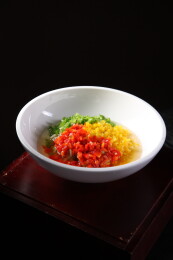 三色茄条
