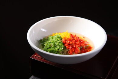 三色茄条