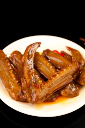 卤鸭翅 辣鸭翅