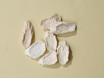 中药材怀山药片