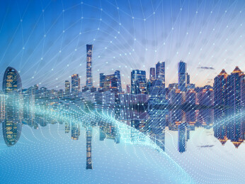 北京国贸望京SOHO城市科技