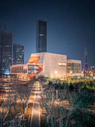 北京国贸望京SOHO城市科技