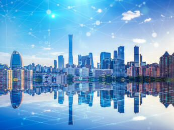 北京国贸望京SOHO城市科技