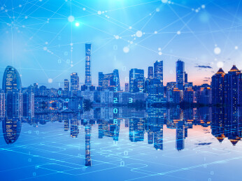 北京国贸望京SOHO城市科技