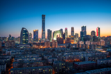 北京国贸望京SOHO城市科技