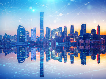 北京国贸望京SOHO城市科技