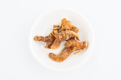 中餐卤菜中草药香料良姜