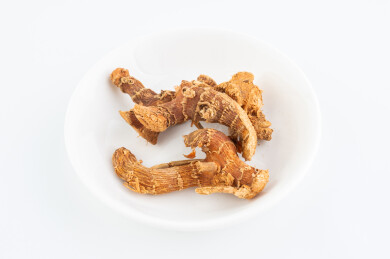 中餐卤菜中草药香料良姜