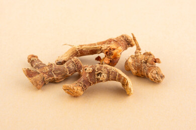 中餐卤菜中草药香料良姜