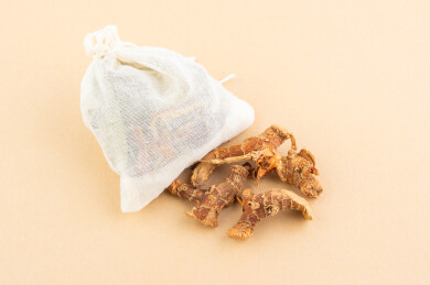 中餐卤菜中草药香料良姜