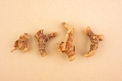 中餐卤菜中草药香料良姜