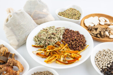 中餐卤菜中草药香料配方