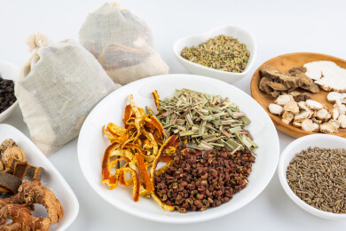 中餐卤菜中草药香料配方