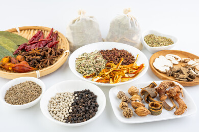 中餐卤菜中草药香料配方