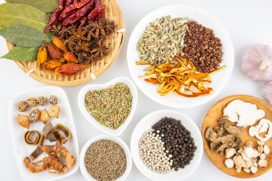 中餐烹饪香料调味品  