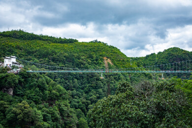 三明尤溪侠天下景区