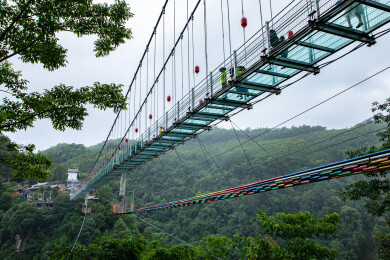 三明尤溪侠天下景区
