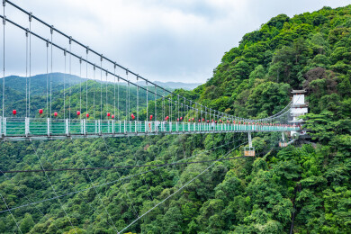 三明尤溪侠天下景区