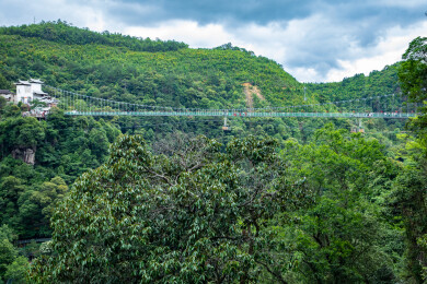 三明尤溪侠天下景区