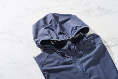 速干轻薄冰丝凉感原纱防晒上衣