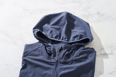 速干轻薄冰丝凉感原纱防晒上衣