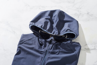 速干轻薄冰丝凉感原纱防晒上衣