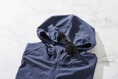 速干轻薄冰丝凉感原纱防晒上衣