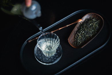 一份独特下午茶