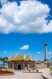 厦门集美鳌园