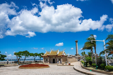 厦门集美鳌园